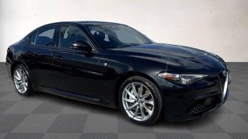 ALFA ROMEO GIULIA (952) 2022 ZARFAMBNXN7655939 image